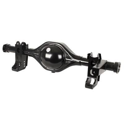 Detroit Speed - Detroit Speed 071535DS 9" Quadra-Link Narrowed Housing for 67-70 Mustang