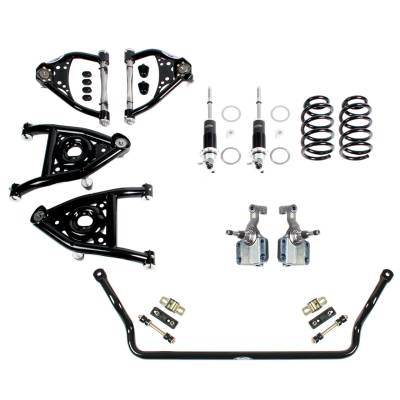 Detroit Speed - Archived - Detroit Speed 031320-SDS Speed Suspension Kit 2