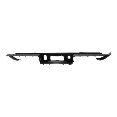 Spyder Auto - Spyder Auto 9048777 Rear Bumper Step Pad for 14-18 Sierra/Silverado 1500
