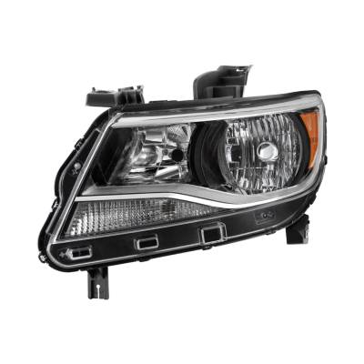 Spyder Auto - Spyder Auto 9040535 XTune Headlight for 15-17 Chevy Colorado