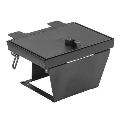 Tuffy Security Products - Tuffy Security 356-01-A Combo Lock Console Safe Insert for 19-26 Silv/Sierra