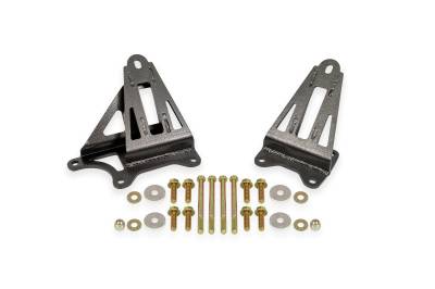 BMR Suspension - BMR Suspension MM008H Motor Mount Bracket Adjustable Height