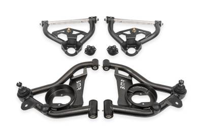 BMR Suspension - BMR Suspension AAK461H A-Arm Kit Upper AAU461 & Lower AAL461