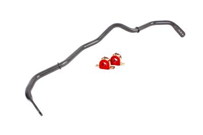 BMR Suspension - BMR Suspension SB053H Sway Bar Kit w/Bushings Front Hollow Adjustable