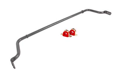 BMR Suspension - BMR Suspension SB054H Sway Bar Kit w/Bushings Rear Hollow Adjustable