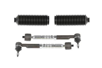 Fabtech - Fabtech FTS22350 Heavy Duty Tie Rod Kit for 21-24 Bronco