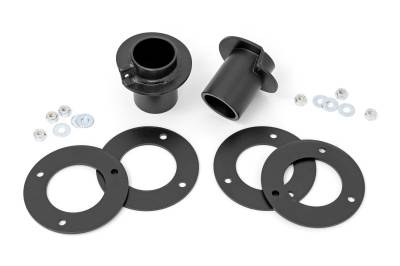 Rough Country Suspension Systems - Rough Country 52006 3/4" Suspension Leveling Kit 22-23 F150 Lightning 4WD