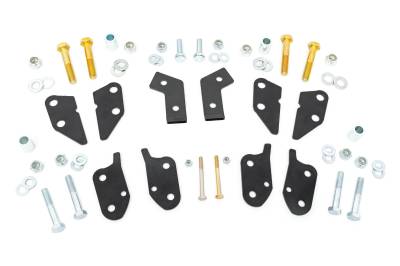 Rough Country Suspension Systems - Rough Country 96500 2" Suspension Lift Kit for Yamaha Viking