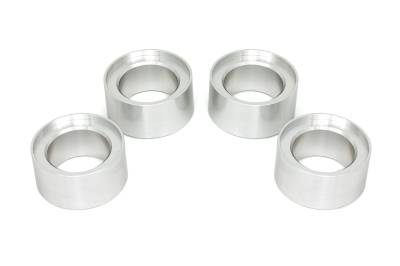 Rough Country Suspension Systems - Rough Country 93095 2.5" Suspension Lift Kit for Polaris RZR XP 1000
