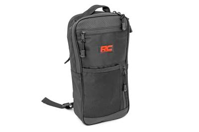 Rough Country Suspension Systems - Rough Country Middle Storage Bag Black for Honda Talon 92047