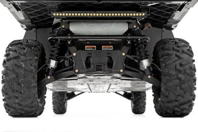 Rough Country Suspension Systems - Rough Country 97035 3" Suspension Lift Kit for Can-Am Defender HD