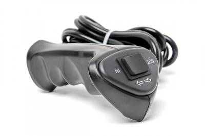 Rough Country Suspension Systems - Rough Country 79-00017 Replacement Wired Winch Controller Remote 10'