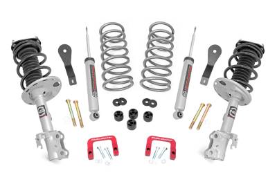 Rough Country Suspension Systems - Rough Country 73131 2.5" N3 Strut Lift Kit for 19-25 Toyota RAV4 2WD/4WD