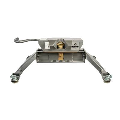 Husky Towing - Husky Towing 33011K 16K 5th Wheel Hitch w/OEM Puck Mount for 13-24 RAM HD