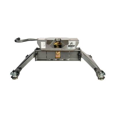 Husky Towing - Husky Towing 33021K 26K 5th Wheel Hitch w/OEM Puck Mount for 13-24 RAM HD