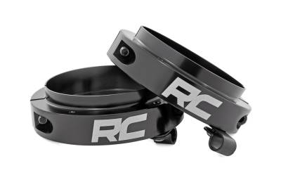 Rough Country Suspension Systems - Rough Country 51139 1" Suspension Leveling Kit for 21-26 Ford F150/Raptor 4WD