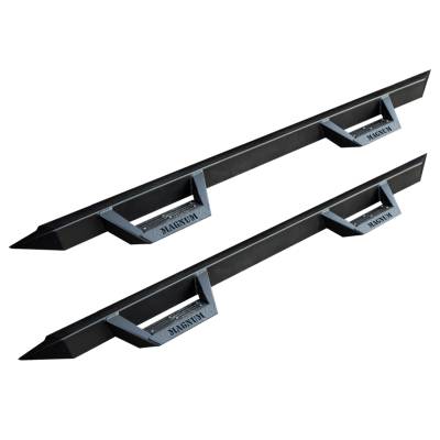 Raptor Series - Raptor RTS27CH RT Drop Step Black for 19-26 Silv/Sra 1500/2500HD/3500 Double Cab