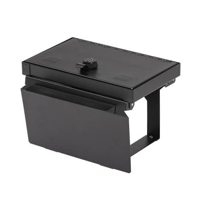 Tuffy Security Products - Tuffy Security 320-01-A Console Safe Truck/SUV 3-Digit Combo for 14-20 Chevy/GMC