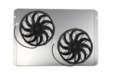 Frostbite - Frostbite FB516H Engine Cooling Fan Assembly for Ford 302/351/360/390/400/460