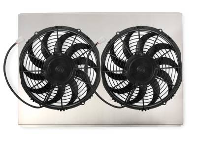 Frostbite - Frostbite FB523H Engine Cooling Fan Assembly for Chevy/Dodge/Plymouth Pontiac