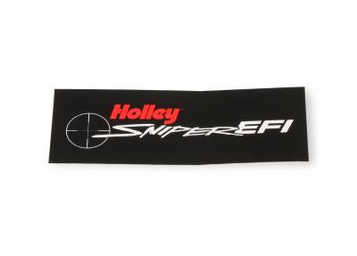 Holley EFI - Holley Sniper EFI 36-427 Sniper EFI Decal