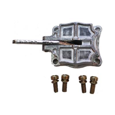 Quick Fuel Technology - Quick Fuel Technology 21-107QFT Carburetor Accelerator Pump Cover