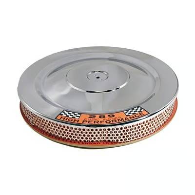 Scott Drake - Scott Drake C5ZZ-9600-G 1964 Ford Mustang Base Air Cleaner Assembly
