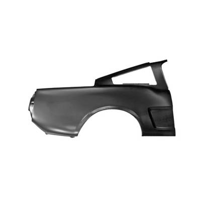 Scott Drake - Scott Drake C5ZZ-6327846-C 65-66 Ford Mustang Quarter Panel
