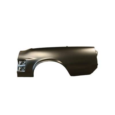 Scott Drake - Scott Drake C7ZZ-7627847-C Quarter Panel 67 Ford Mustang Base Convertible