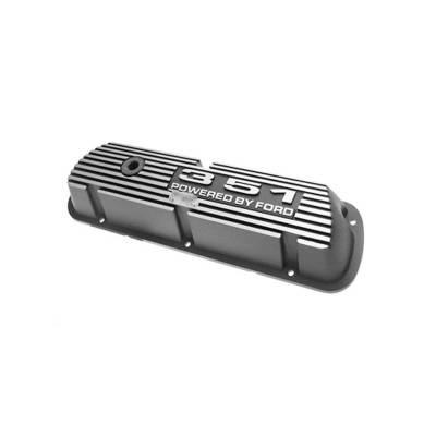 Scott Drake - Scott Drake 6A582-351 Engine Valve Cover for 00-73 Mustang 221/255/260/289/351