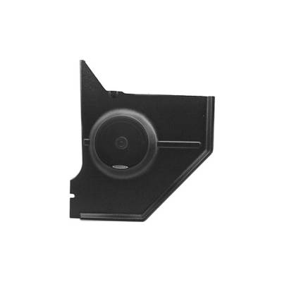 Scott Drake - Scott Drake C5ZZ-65023445SP 65-66 Ford Mustang Speaker Bezel
