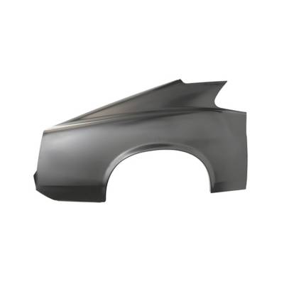 Scott Drake - Scott Drake D0ZZ-6327846-A 1970 Ford Mustang Quarter Panel