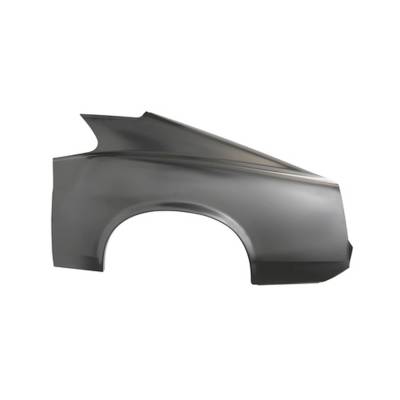 Scott Drake - Scott Drake D0ZZ-6327847-A 1970 Ford Mustang Quarter Panel