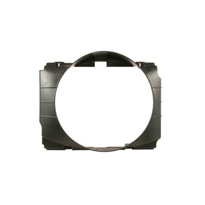 Scott Drake - Scott Drake D0ZZ-8146-A 1970 Ford Mustang Engine Cooling Fan Shroud