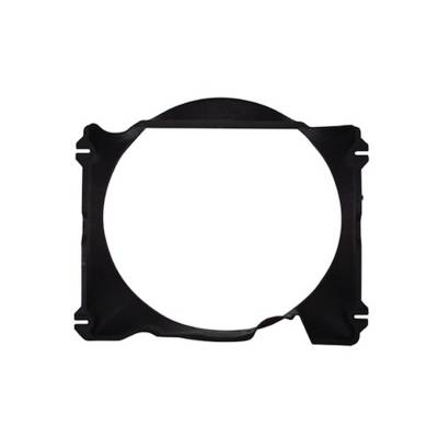 Scott Drake - Scott Drake D0ZZ-8146-B 1970 Ford Mustang Engine Cooling Fan Shroud