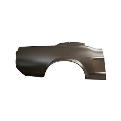 Scott Drake - Scott Drake C8ZZ-6527846-A 1968 Ford Mustang Base Quarter Panel