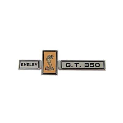 Scott Drake - Scott Drake S7MS-16098-C 1967 Ford Mustang Emblem