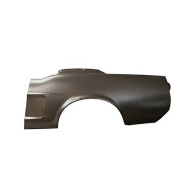Scott Drake - Scott Drake C8ZZ-6527847-A 1968 Ford Mustang Base Quarter Panel