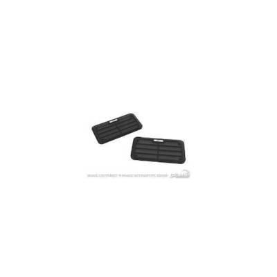 Scott Drake - Scott Drake C9ZZ-18798-A Speaker Bezel for 69-70 Ford Mustang