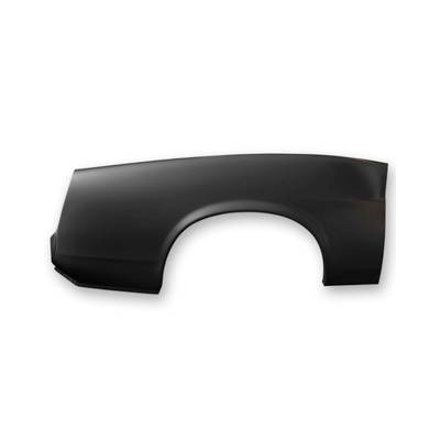 Scott Drake - Scott Drake C9ZZ-6327840-S 69-70 Ford Mustang Quarter Panel