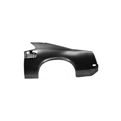Scott Drake - Scott Drake C9ZZ-6327847-CR Quarter Panel for 69 Ford Mustang