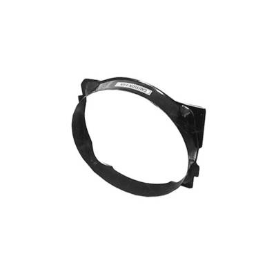 Scott Drake - Scott Drake C3DZ-8146-3 64-66 Ford Mustang Engine Cooling Fan Shroud