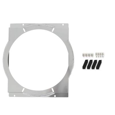 Scott Drake - Scott Drake C3DZ-8146-ALE Engine Cooling Fan Shroud