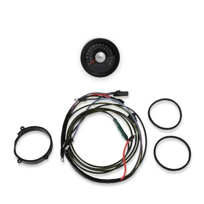 Scott Drake - Scott Drake C7ZZ-17360-8K Tachometer Gauge for 67 Ford Mustang