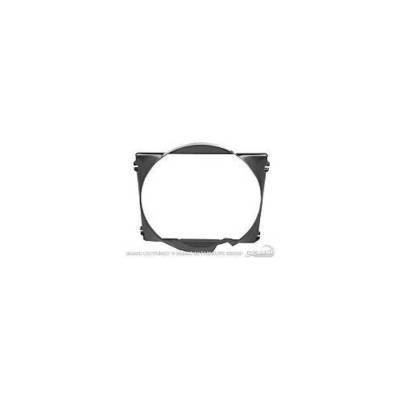Scott Drake - Scott Drake C9ZZ-8146-BR 67-69 Ford Mustang Engine Cooling Fan Shroud