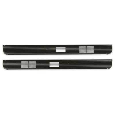 Scott Drake - Scott Drake C7ZZ-6520956-7A Speaker Bezel for 67-68 Ford Mustang
