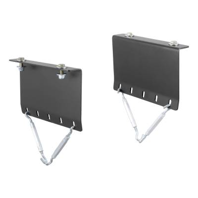 UWS - UWS UTV-59CA UTV Tool Box Hardware Kit for Can-Am Defender