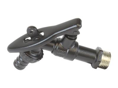 Front Runner - Front Runner Outfitters WTAN059 20L Pro Water Storage Tank Tap Black