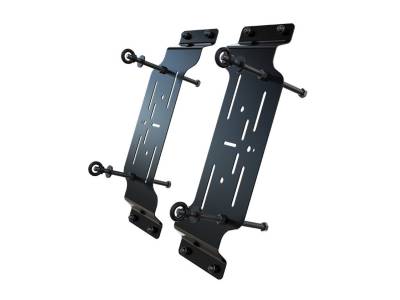 Front Runner - Front Runner PBAC010 Pro Bed Rack System Recovery Board Mounts Black