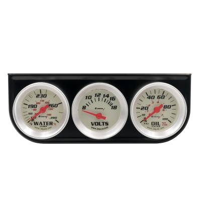 Equus - Equus E8100 GA Console Op/Wt/Volt 100PSI/280F/18V 270 Sweep Mech 8000